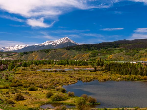 Breckenridge Home 1018044