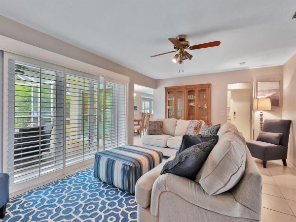 Longboat Key Vacation Pool Home Two Bedroom