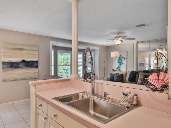 Longboat Key Vacation Pool Home Two Bedroom