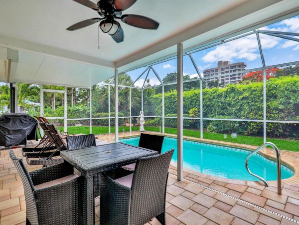 Longboat Key Vacation Pool Home Two Bedroom
