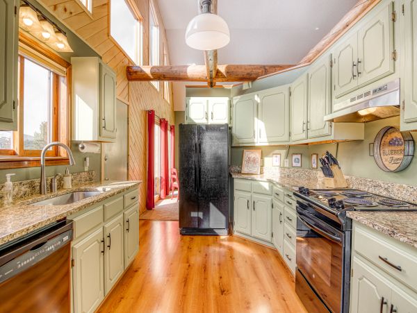 Breckenridge Home 1018055