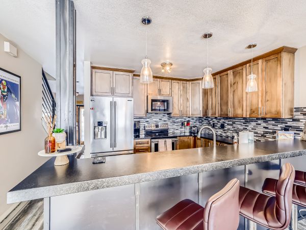 Breckenridge Home 1018056