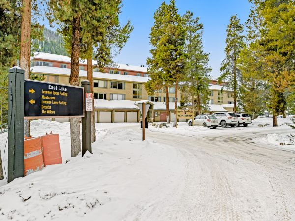 Breckenridge Home 1018061