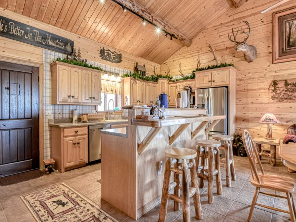 Breckenridge Home 1018063