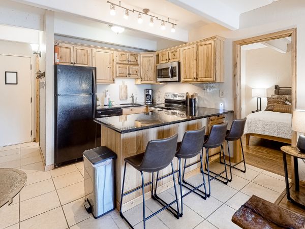 Breckenridge Home 1018070
