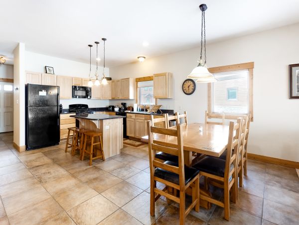 Breckenridge Home 1018071
