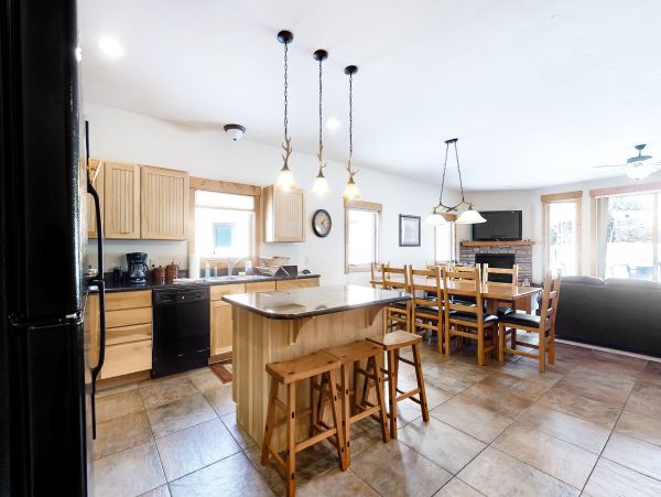 Breckenridge Home 1018071
