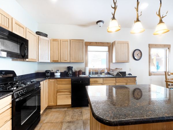 Breckenridge Home 1018071
