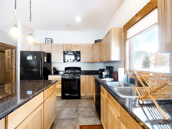 Breckenridge Home 1018071