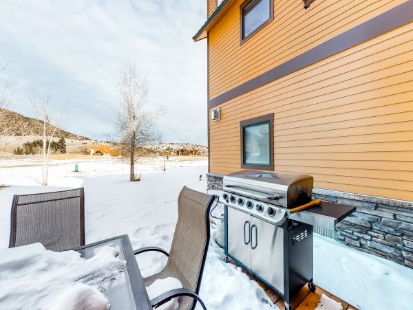 Breckenridge Home 1018071