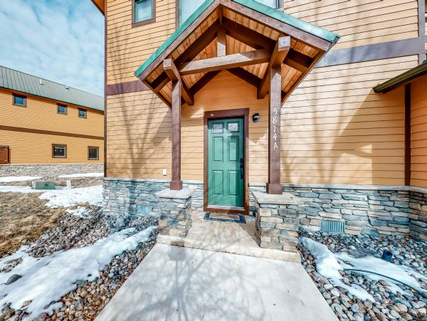 Breckenridge Home 1018071