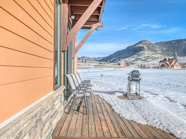 Breckenridge Home 1018073