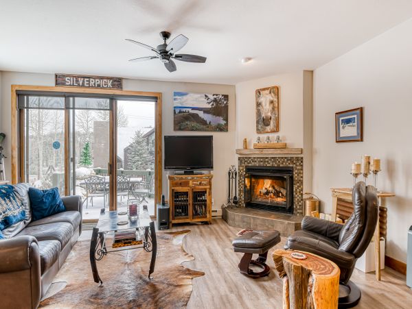 Breckenridge Home 1018074