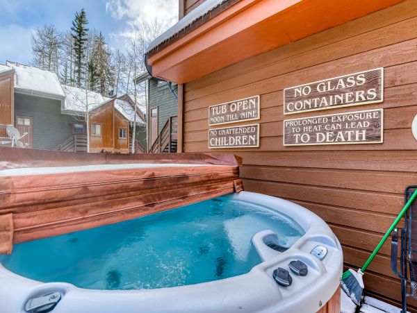 Breckenridge Home 1018074