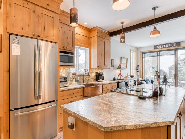 Breckenridge Home 1018074