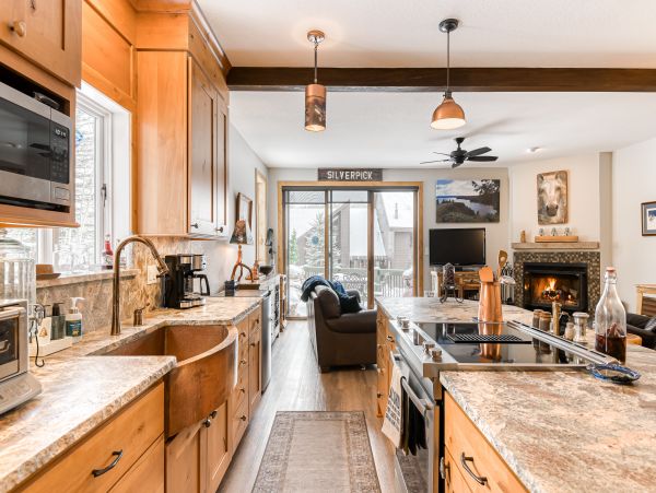 Breckenridge Home 1018074