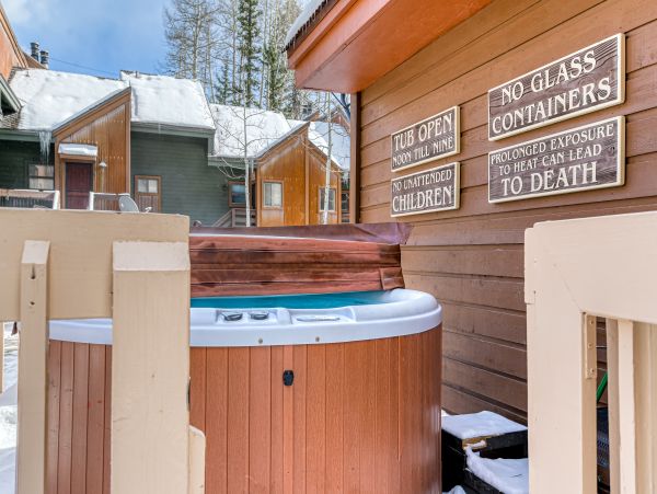 Breckenridge Home 1018074