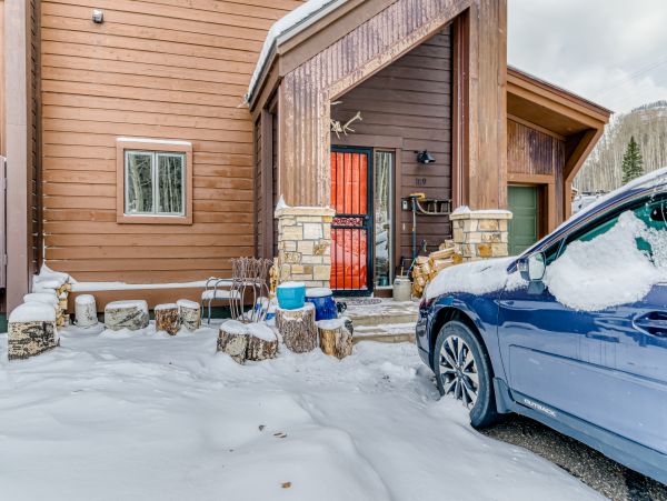 Breckenridge Home 1018074