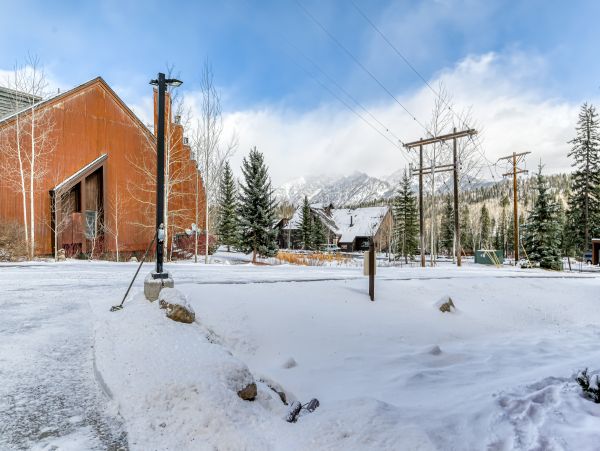 Breckenridge Home 1018074