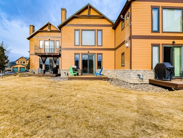 Breckenridge Home 1018075