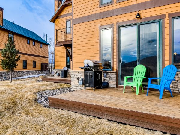 Breckenridge Home 1018075
