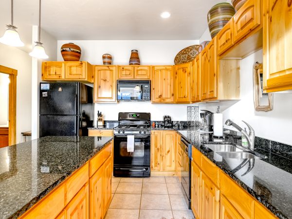 Breckenridge Home 1018075