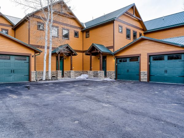 Breckenridge Home 1018075