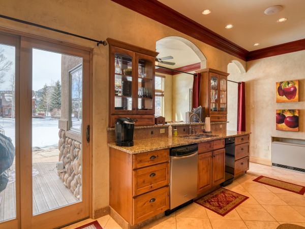 Breckenridge Home 1018076