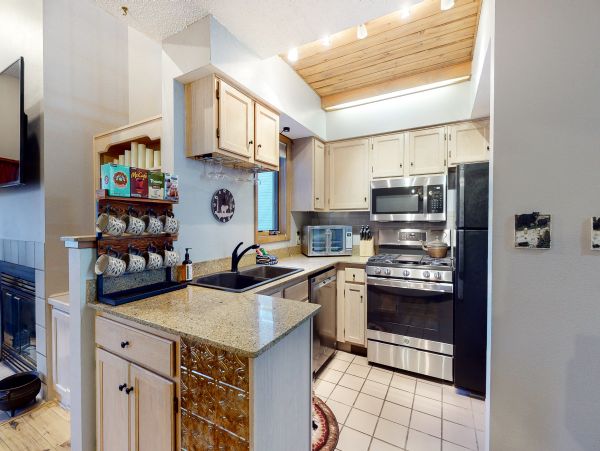 Breckenridge Home 1018077