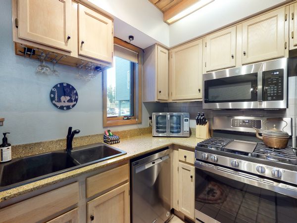 Breckenridge Home 1018077
