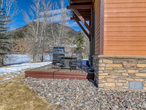 Breckenridge Home 1018079