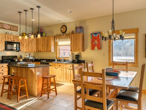 Breckenridge Home 1018079