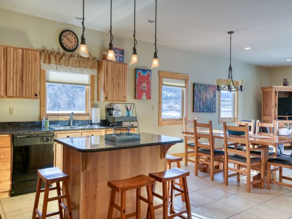 Breckenridge Home 1018079