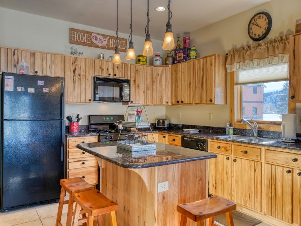 Breckenridge Home 1018079