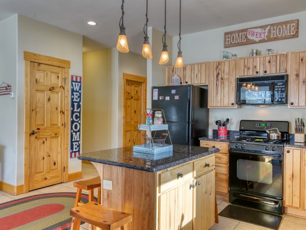 Breckenridge Home 1018079