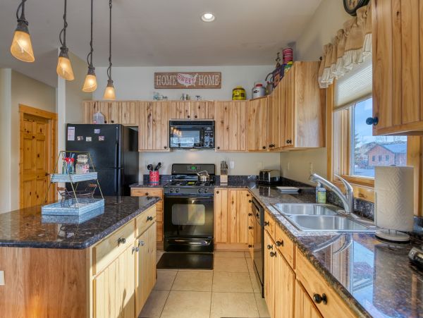 Breckenridge Home 1018079