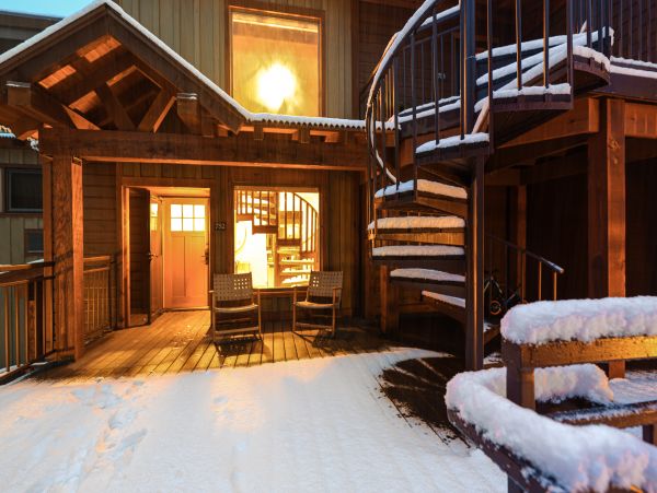 Breckenridge Home 1018080