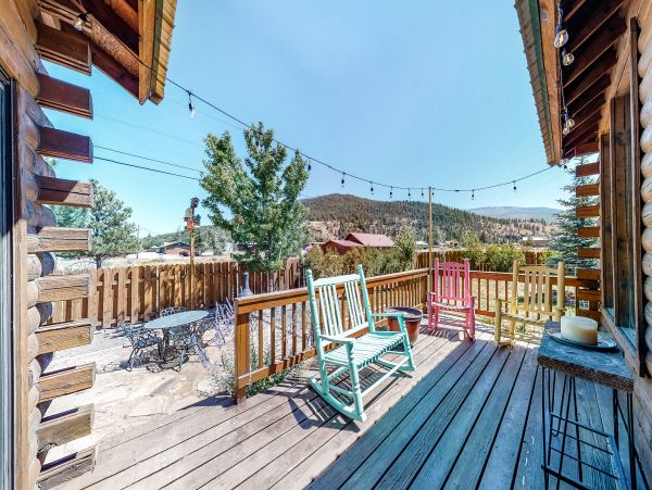Breckenridge Home 1018081