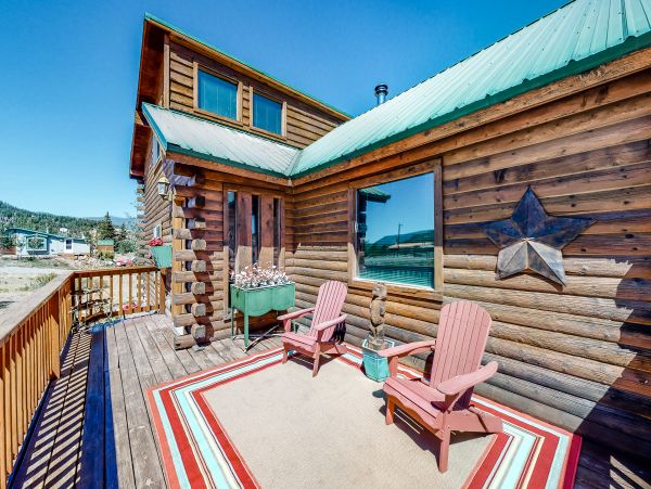 Breckenridge Home 1018081