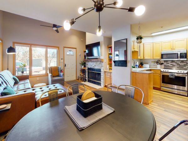 Breckenridge Home 1018085