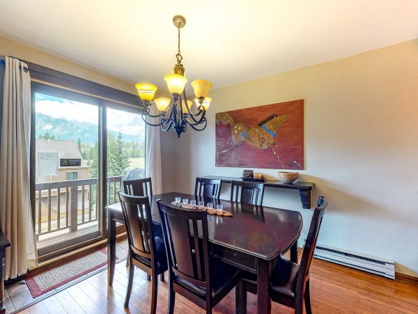 Breckenridge Home 1018086