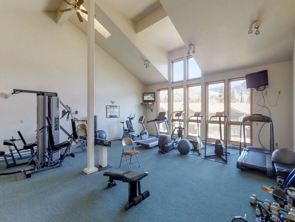 Breckenridge Home 1018088
