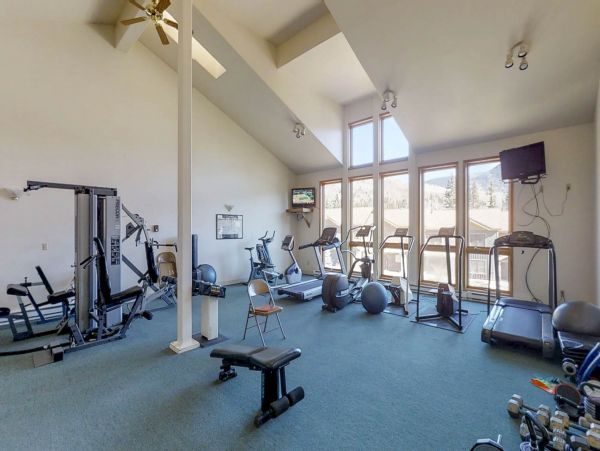 Breckenridge Home 1018089