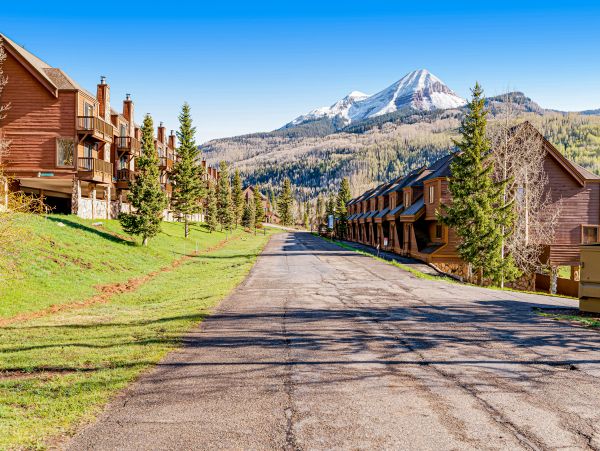 Breckenridge Home 1018089