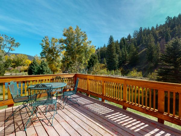 Breckenridge Home 1018091