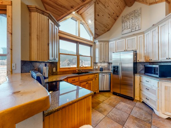 Breckenridge Home 1018094