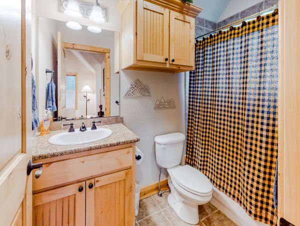Breckenridge Home 1018094