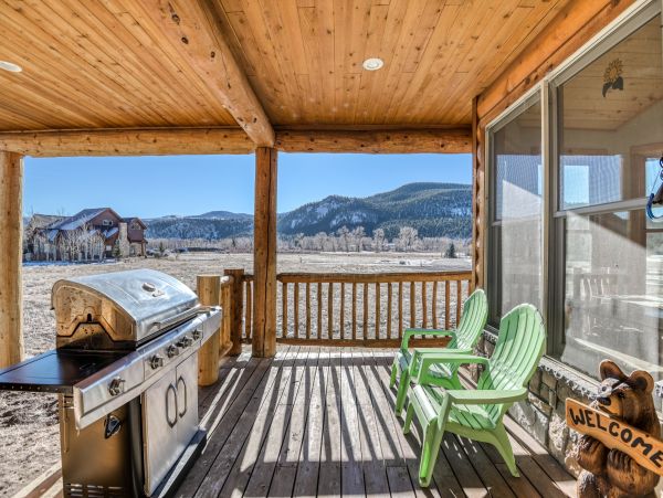 Breckenridge Home 1018094