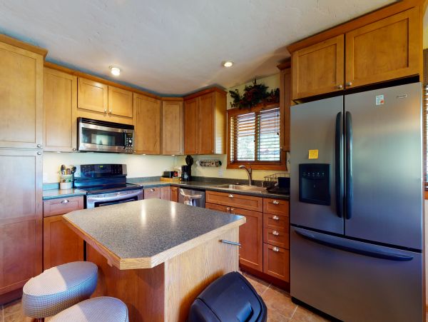 Breckenridge Home 1018095