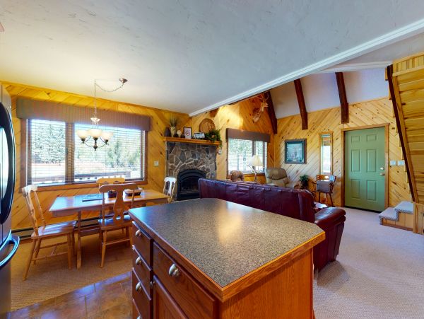 Breckenridge Home 1018095